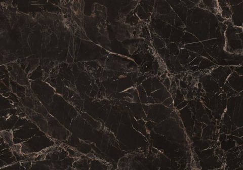 Стеновая панель № 20 мрамор марквина черный
