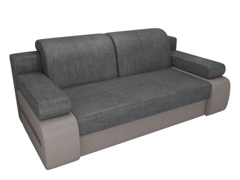 Диван Прямой Денвер ( Ш-2000 x В-1000 x Г-1070 мм)/Разные Цвета