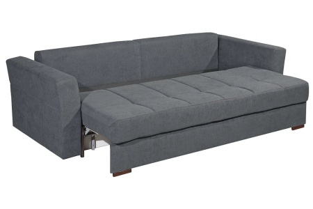 Диван Премиум/Разные Цвета Ш-2430 х Г-1100 х В-900 мм