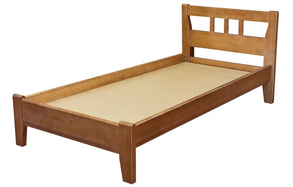 Кровать Аида №2 Массив/Разные Цвета и Размеры 900/1200/14001600/1800 х 2000 мм