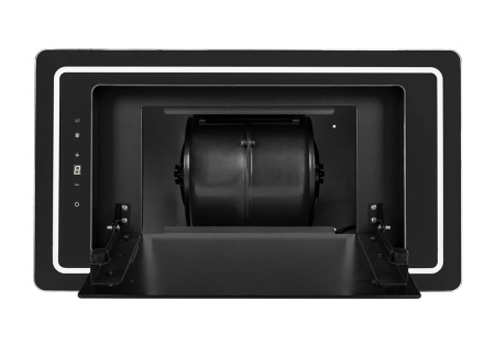 Встраиваемая вытяжка Millen MBKHG 601 черная