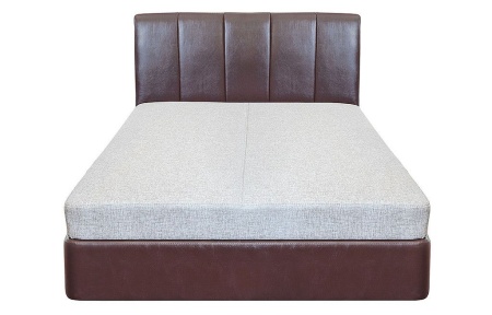 Кровать-Тахта Олимпиада №1 с Подъемным Механизмом и Матрасом с Ящиком для Хранения/Разные Цвета и Размеры 1400/1600 х 2000 мм