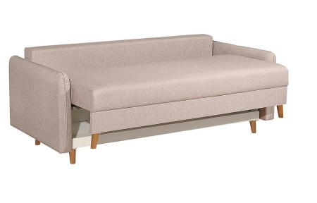 Ортопедический Диван Тедди/Разные Цвета Ш-2200 х Г-1070 х В-1010 мм